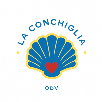 Logo dell'Associazione La Conchiglia