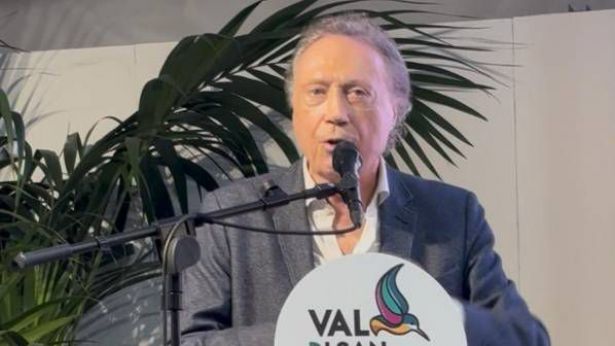 Giulio Borrelli Sindaco di Atessa