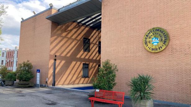 Chieti: il Rettorato dell'Università