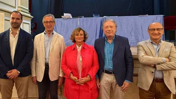 Il nuovo Comitato Ristretto dei Sindaci della ASL