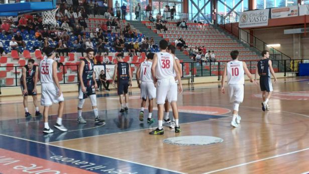 Ge.Vi. Vasto Basket