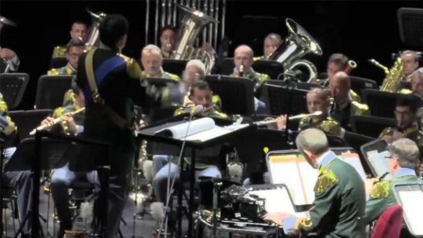 La banda della Guardia di Finanza