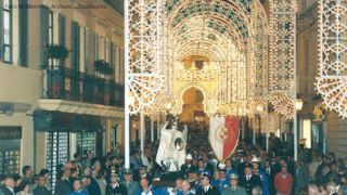 La Processione di San Michele Arcangelo