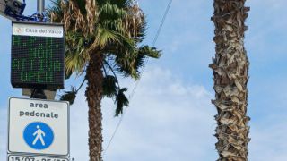 Viale Dalmazia: la segnaltica che molti non hanno visto