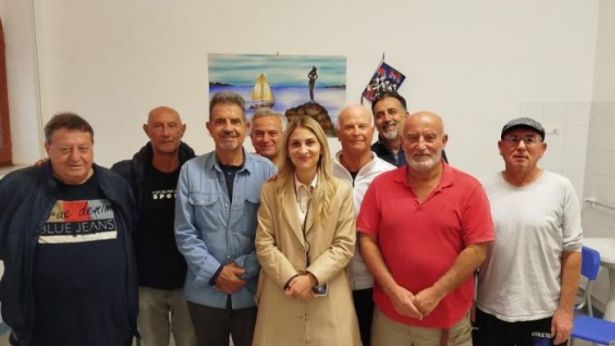 Nuova sede del Circolo Comunale Zaccardi a Vasto Marina