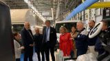 L'incontro nello stabilimento Stellantis di Atessa