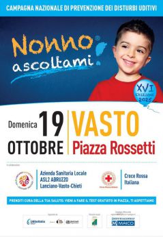 Nonno Ascoltami