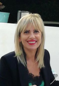 La dott.ssa Simona Di Mascio