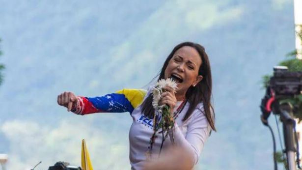 Maria Corina Machado, premio Nobel per la pace 2025