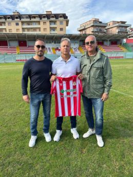 Giancarlo Manes, ex allenatore della Pro Vasto