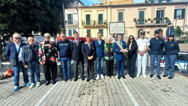 Una rosa per Norma Cossetto