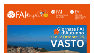 Locandina Giornate FAI