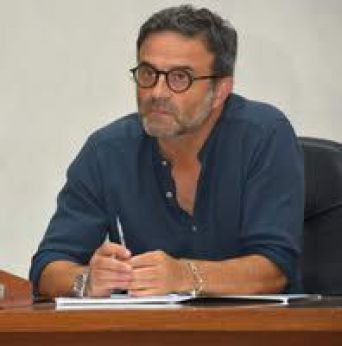 Il Consigliere Regionale Vincenzo Menna