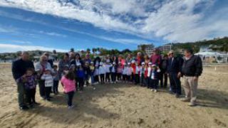InSabbiaMenti – scuola e Mare