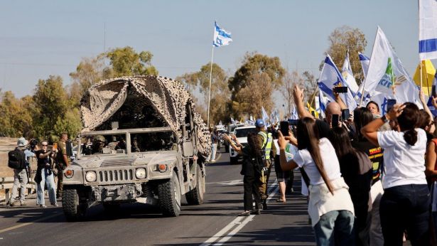 Israele: la liberazione degli ostaggi