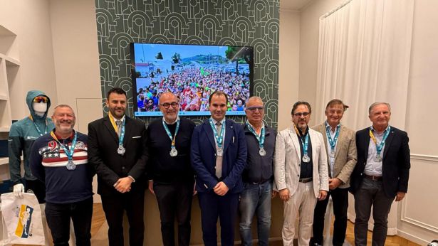 Presentazione della Costa dei Trabocchi-BCC Half Marathon