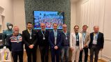 Presentazione della Costa dei Trabocchi-BCC Half Marathon