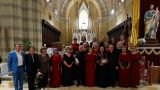 Il coro Polyphonia dalla Bulgaria apre la 24esima Rassegna Musicale Bernardino Lupacchino dal Vasto