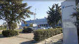 Lo stabilimento della Pierburg