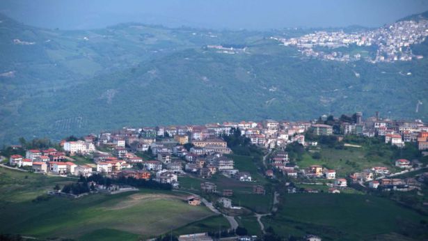 Celenza Sul Trigno