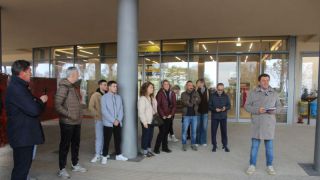 Stazione Vasto-San Salvo: conferenza stampa