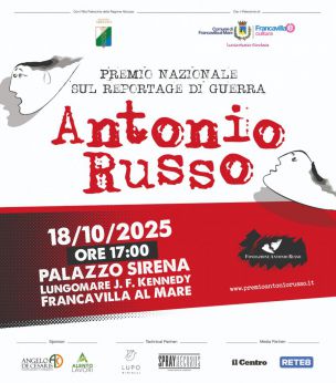 Premio Antonio Russo