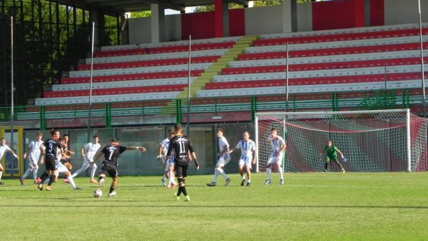 Pro Vasto - Mosciano 0-5