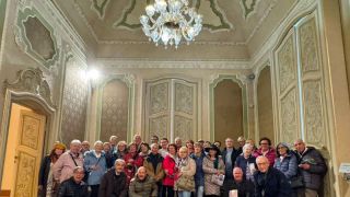 Vasto: i poeti a Palazzo d'Avalos