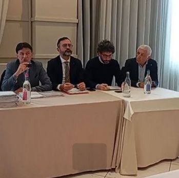 San Salvo: i 4 consiglieri comunali in conferenza stampa