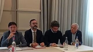 San Salvo: i 4 consiglieri comunali in conferenza stampa
