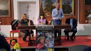 Presentazione della mostra