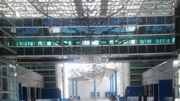 Pescara: il palazzo di Giustizia