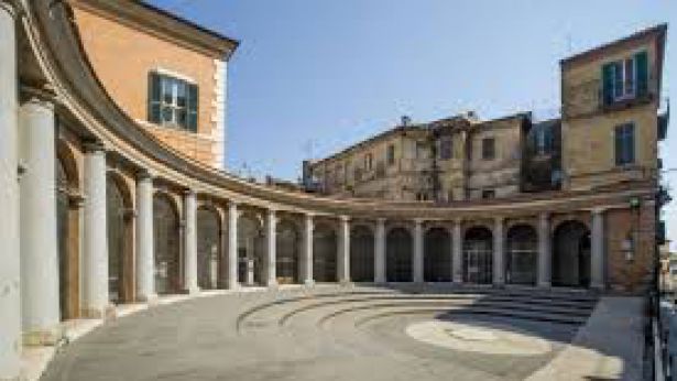 Chieti: l'ex pescheria