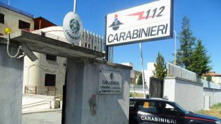 Carabinieri di Sulmona