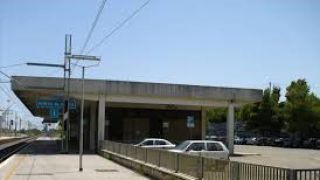 Lo scalo ferroviario Porto di Vasto
