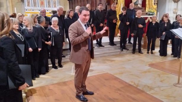 Vasto: l'intervento dell'assessore Nicola della Gatta