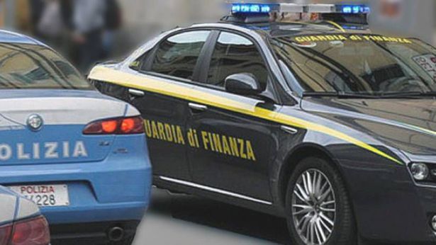 Polizia e Guardia di Finanza