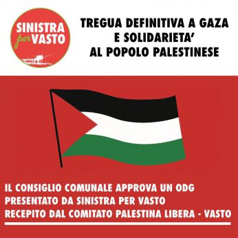Manifesto per Gaza