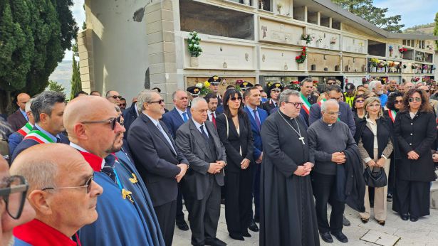 San Giuliano di Puglia: cerimonia per ricordare le vittime del terremoto del 2002