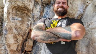 Stefano D'Anteo: la vittima