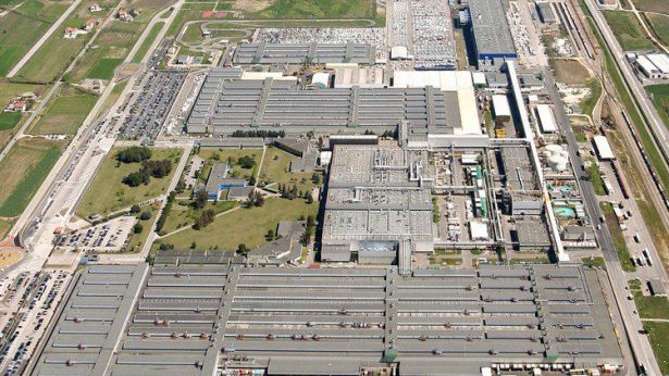 Stellantis di Atessa