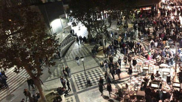 Pescara: la movida