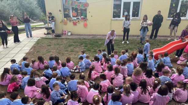 San Salvo: la festa della castagna