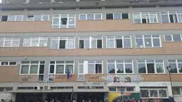 Pescara: il Liceo Misticoni