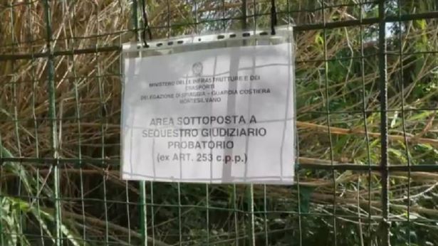 Montesilvano: la discarica posta sotto sequestro