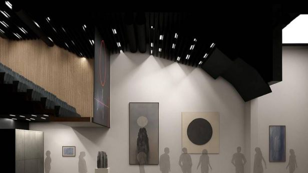 Pescara: il teatro Michetti