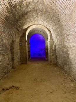 Vasto: sotto il Palazzo Histonium