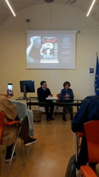 Presentazione mostra