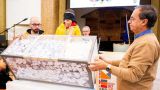 Lanciano: estrazione dei biglietti della lotteria Feste di Settembre