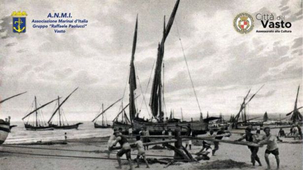Vasto Marina: le paranze dei pescatori